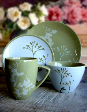 Dinner Sets and Tea Sets - Golden Shadow 660617